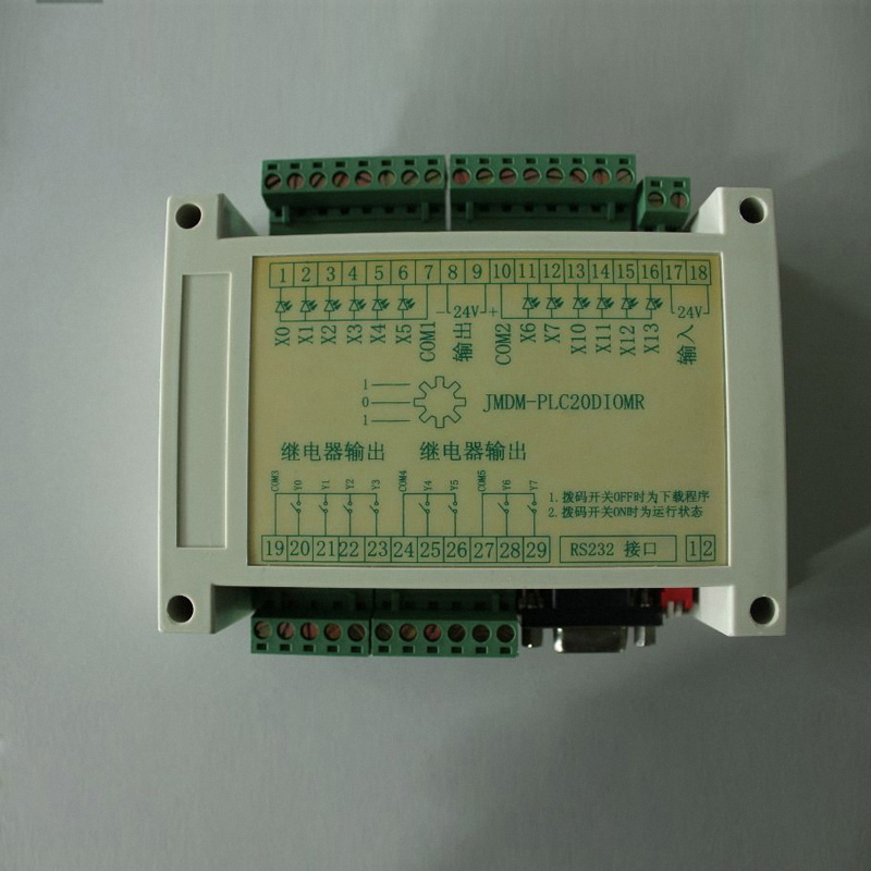 PLC系统控制