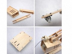 中制制作的家用台灯锁螺丝方案与实际应用