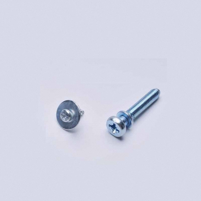 不完全缺陷螺丝
